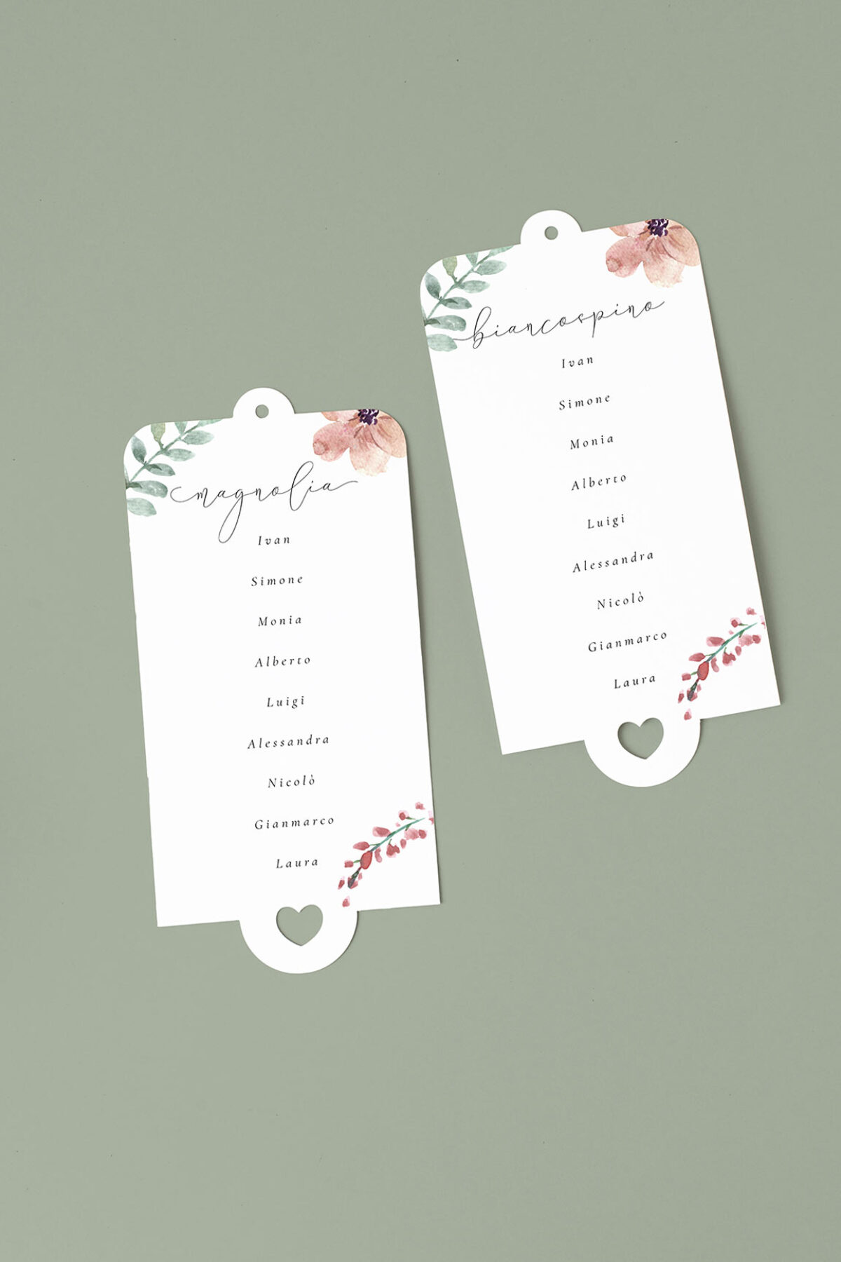 Tableau Matrimonio Autumn Is The New Spring