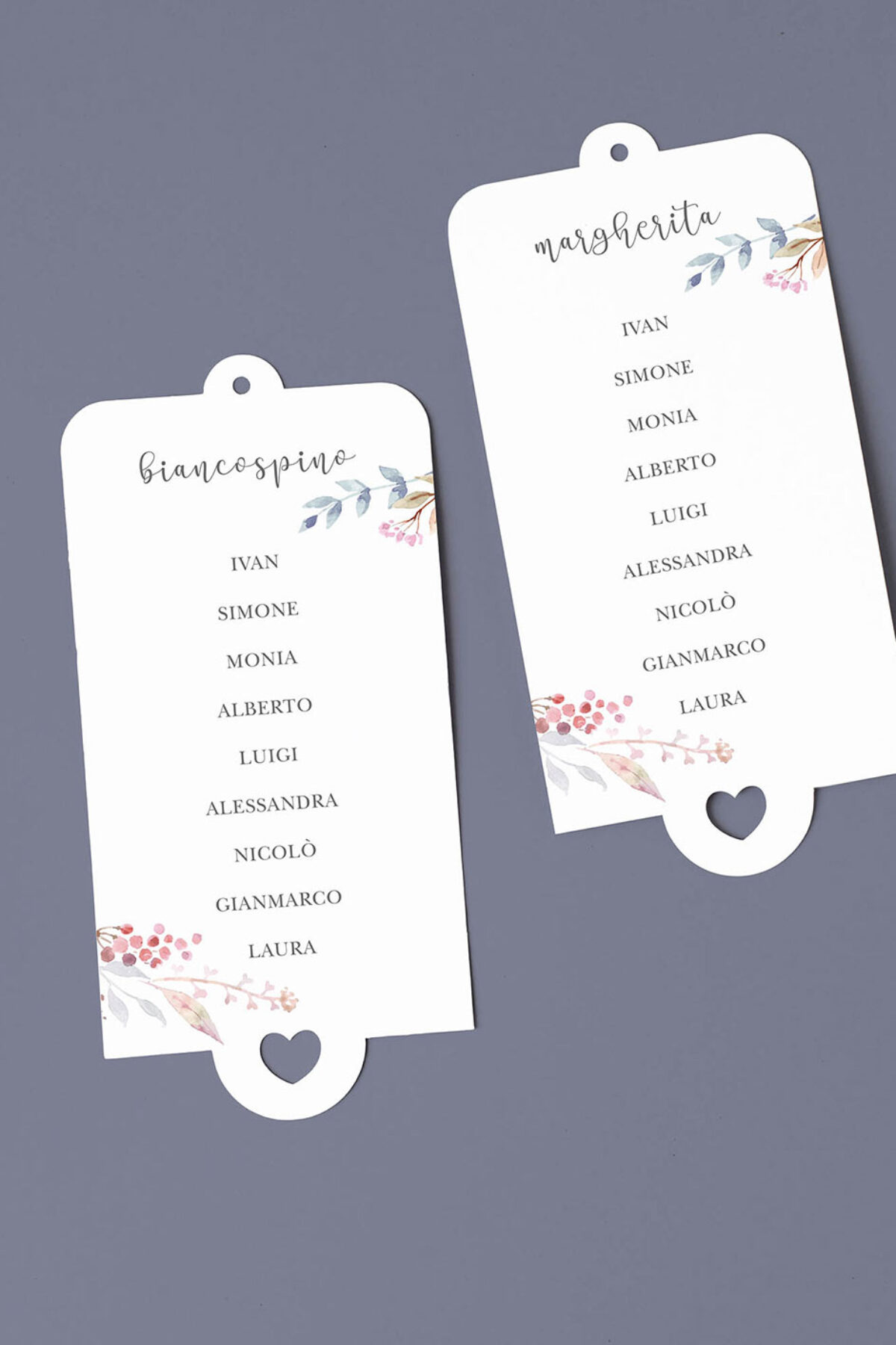 Tableau Matrimonio Bloom