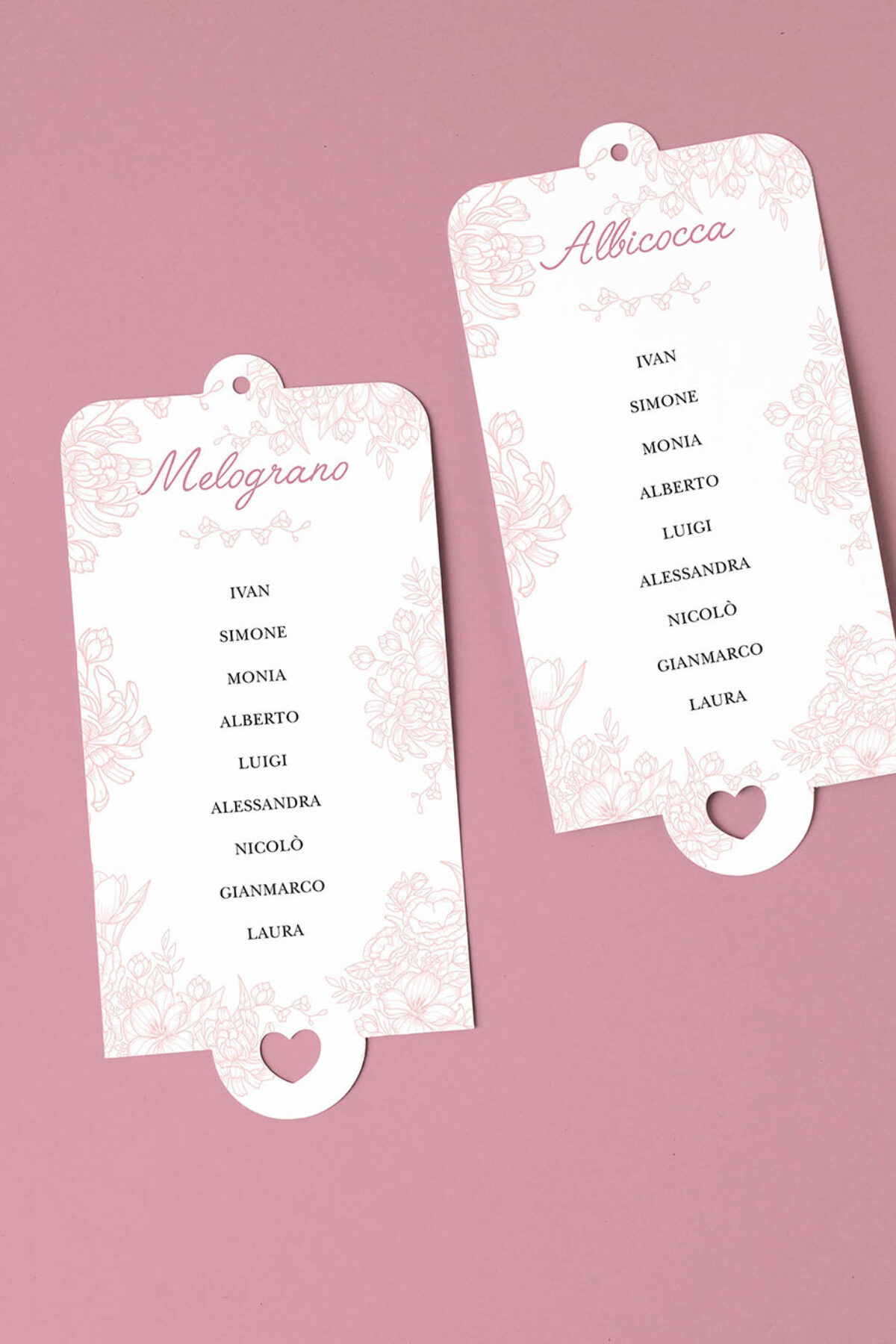 Tableau Matrimonio Provenza