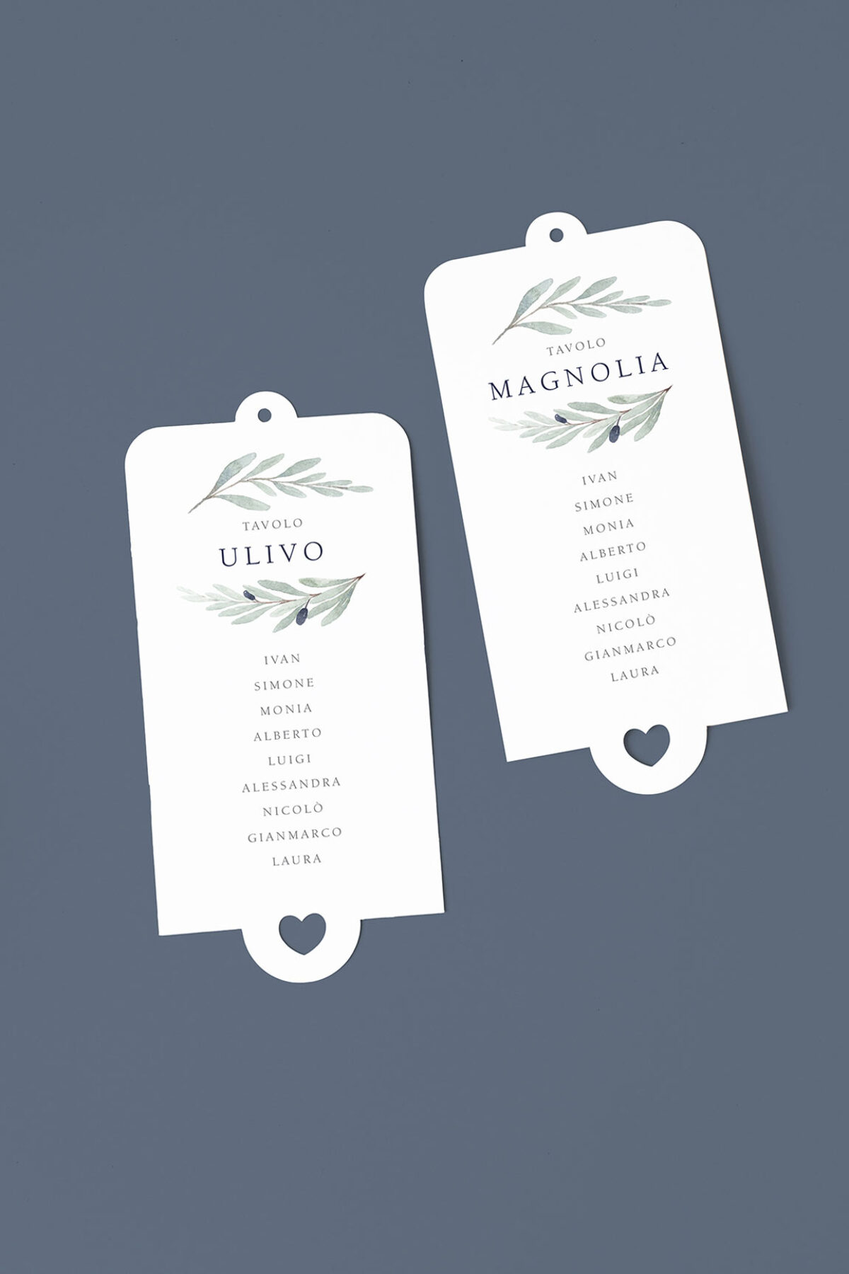 Tableau Matrimonio Ulivo