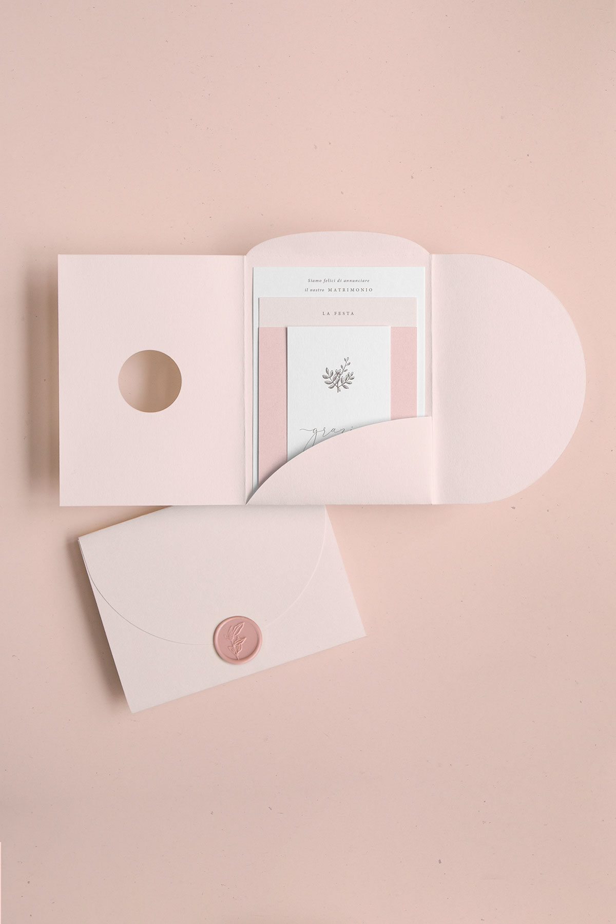 Cofanetto Rounded Venue