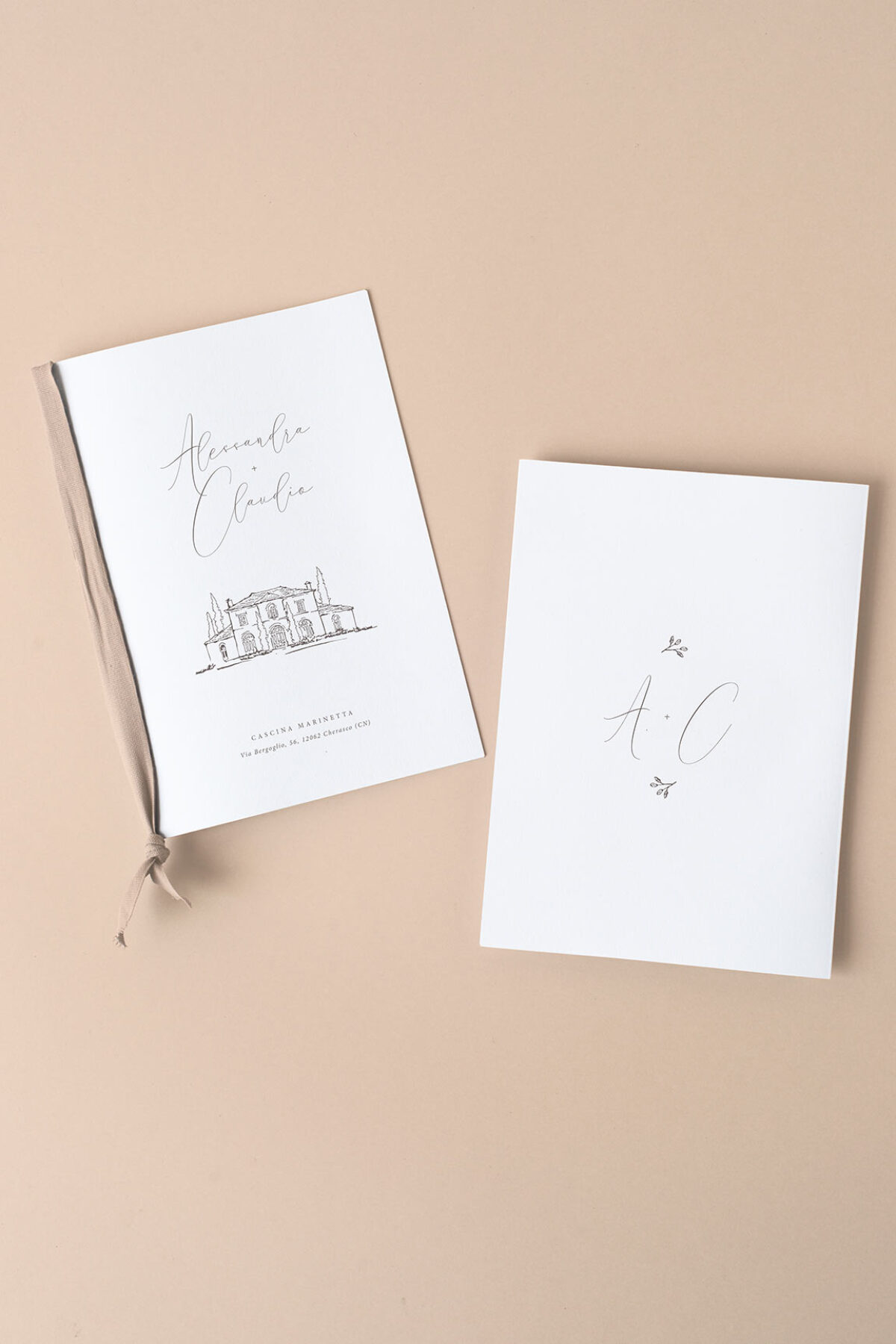 Libretto Messa Matrimonio Venue