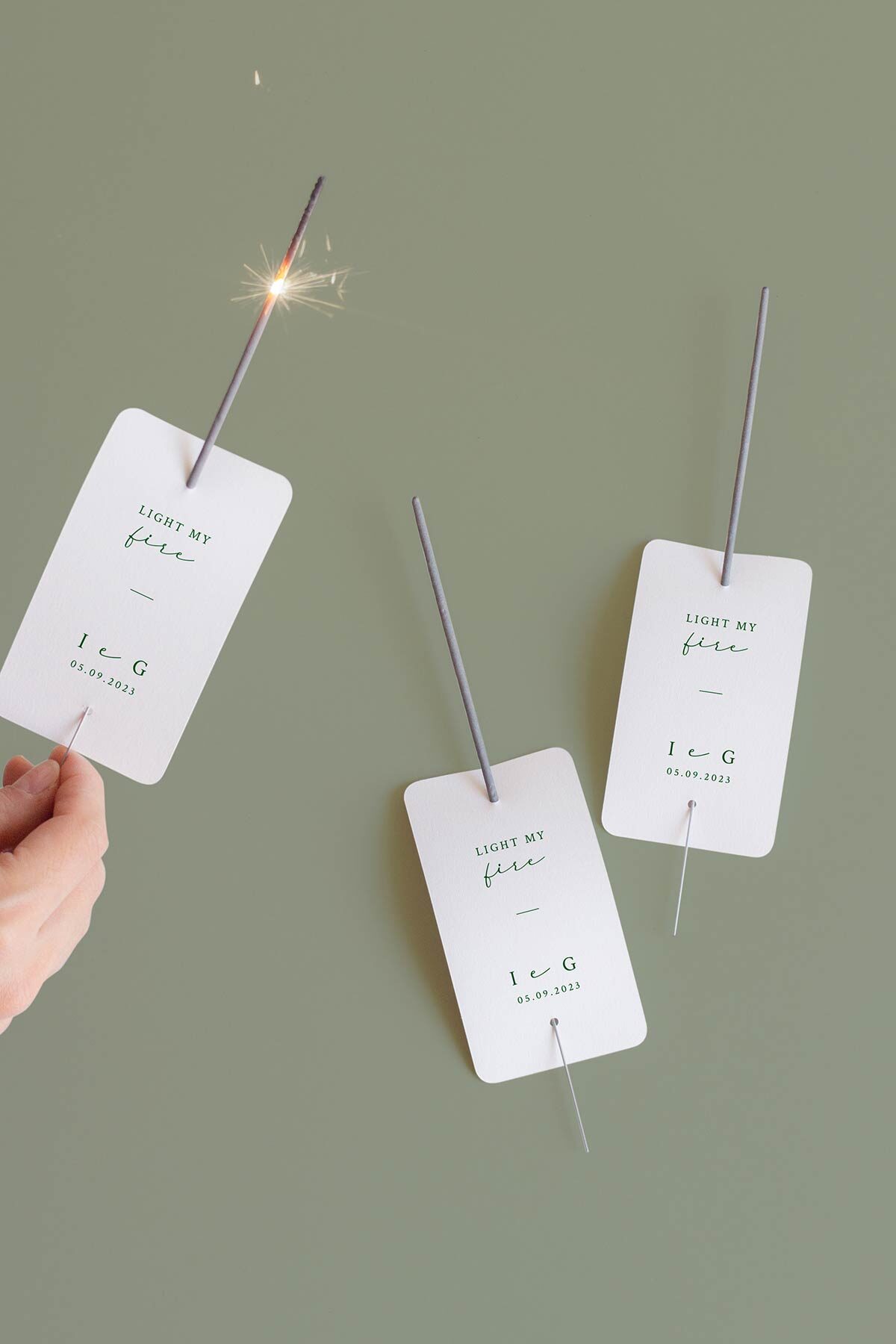 Stelle Scintillanti Wild Flower Botanico
