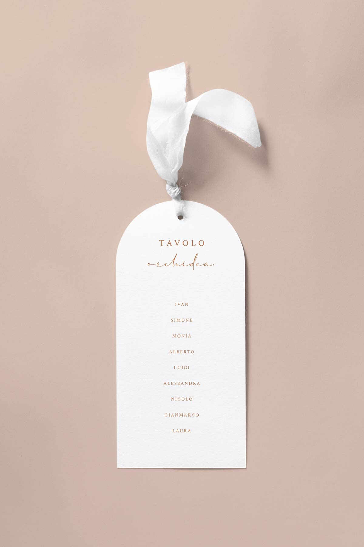 Tableau Matrimonio Arco Wildflower Floreale
