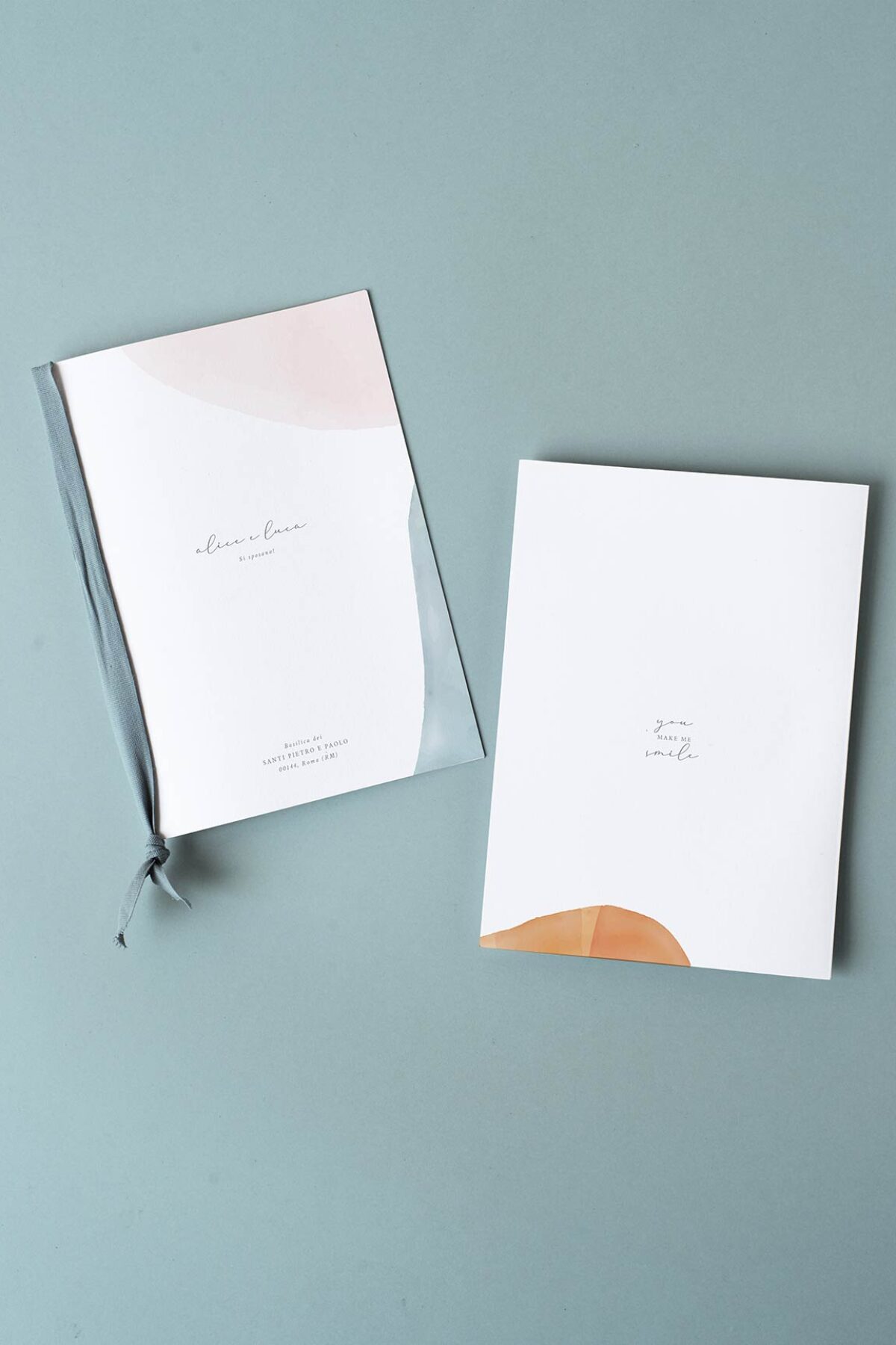 Libretto Messa Matrimonio Brush
