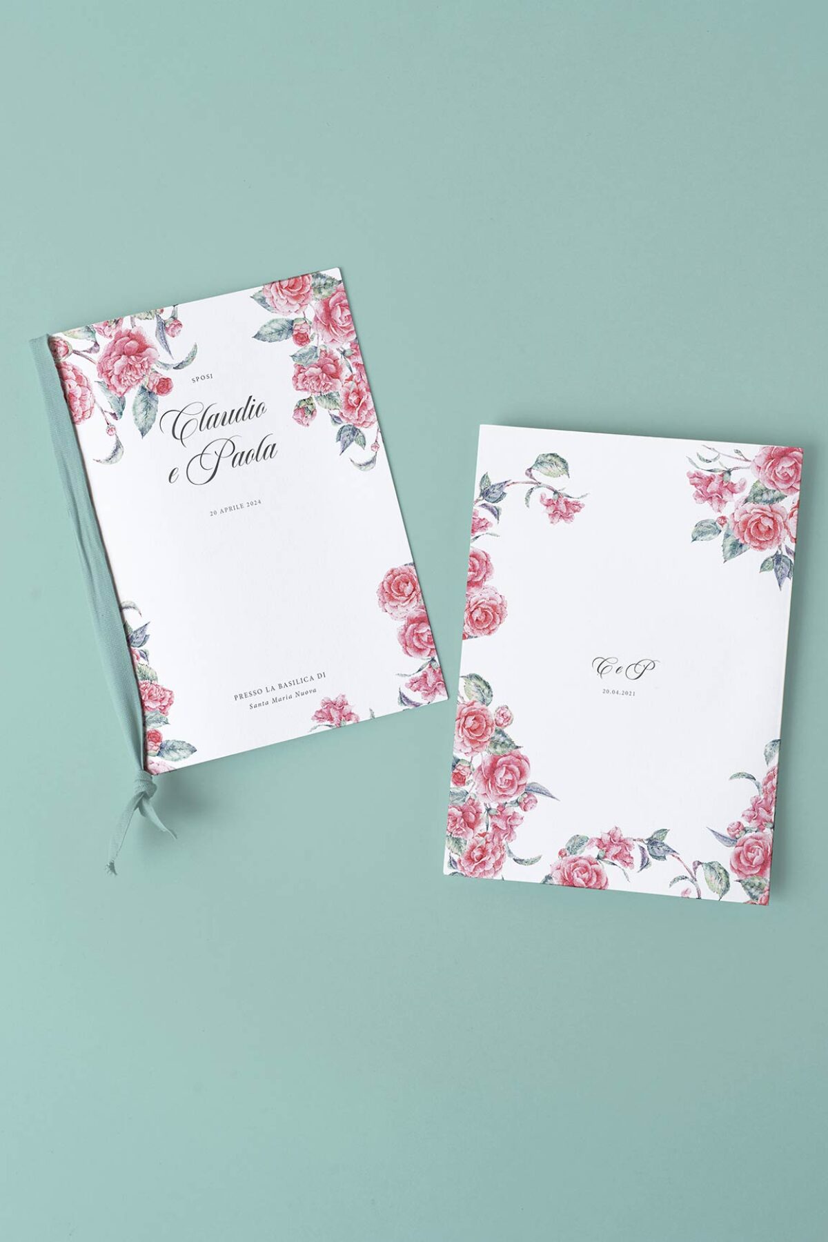 Libretto Messa Matrimonio Camelie