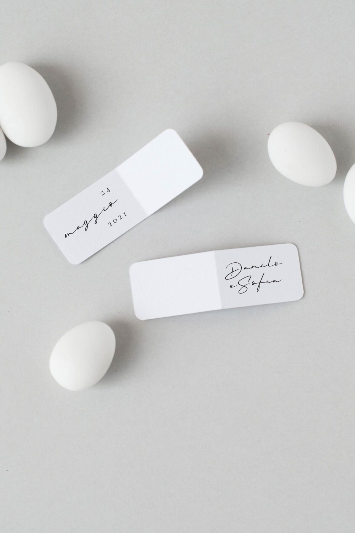 Biglietto Bomboniera Confetti dear diary