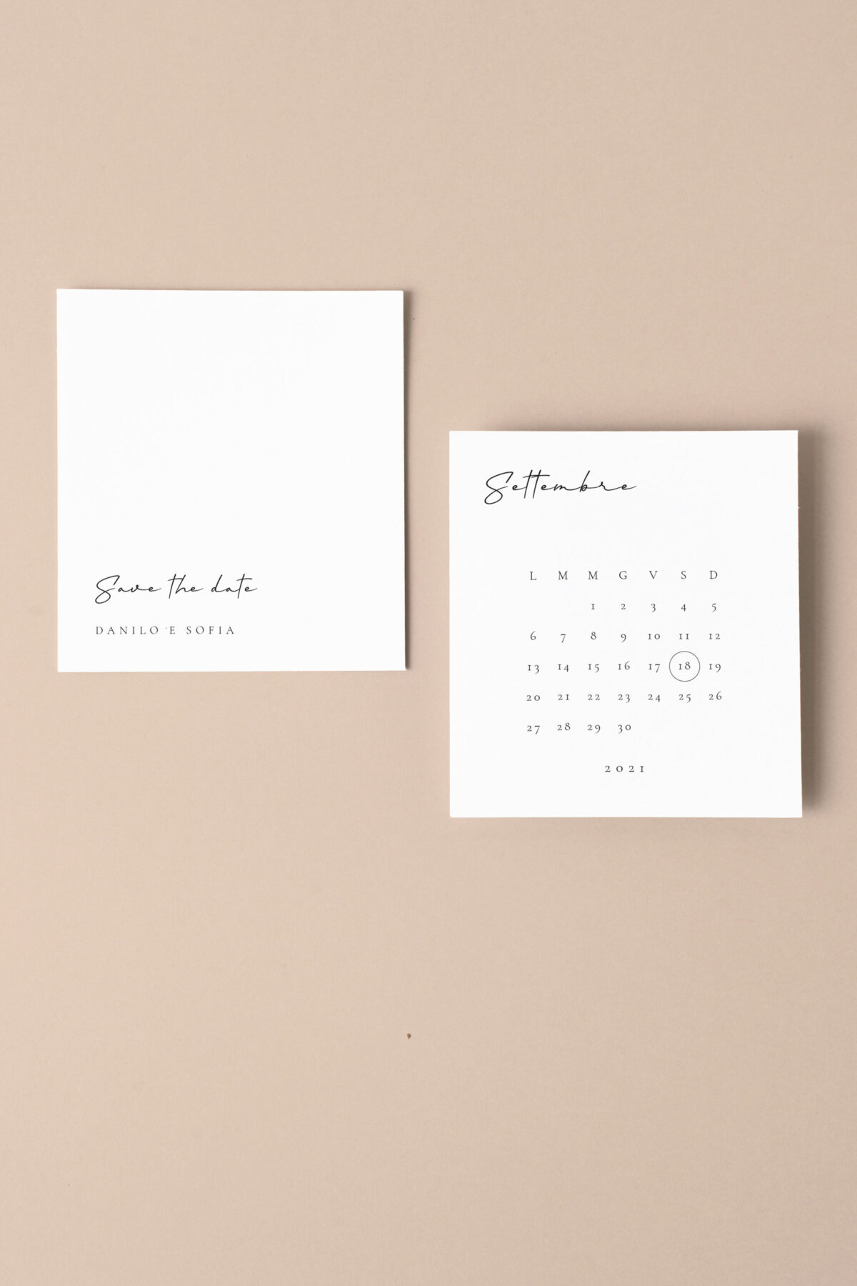 Save The Date Dear Diary