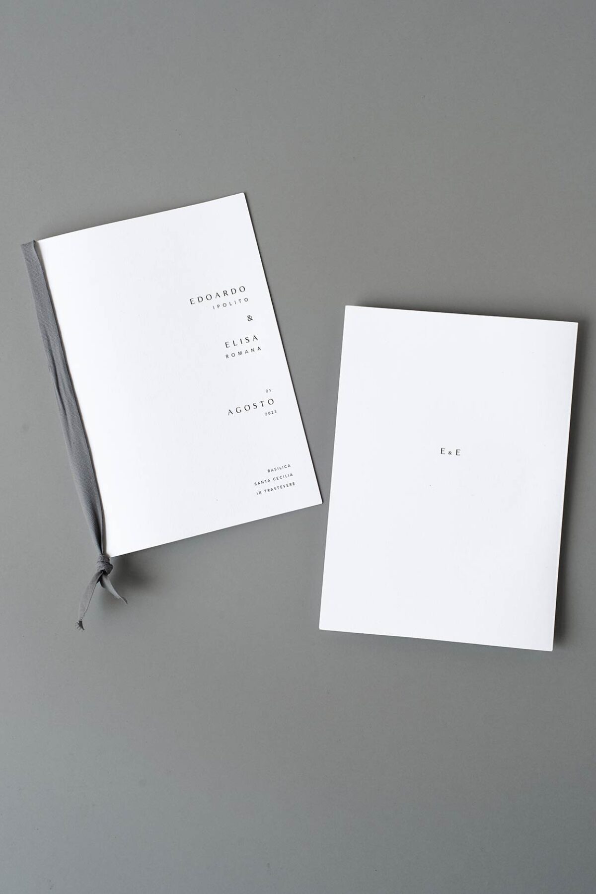 Libretto Messa Matrimonio Era Destino