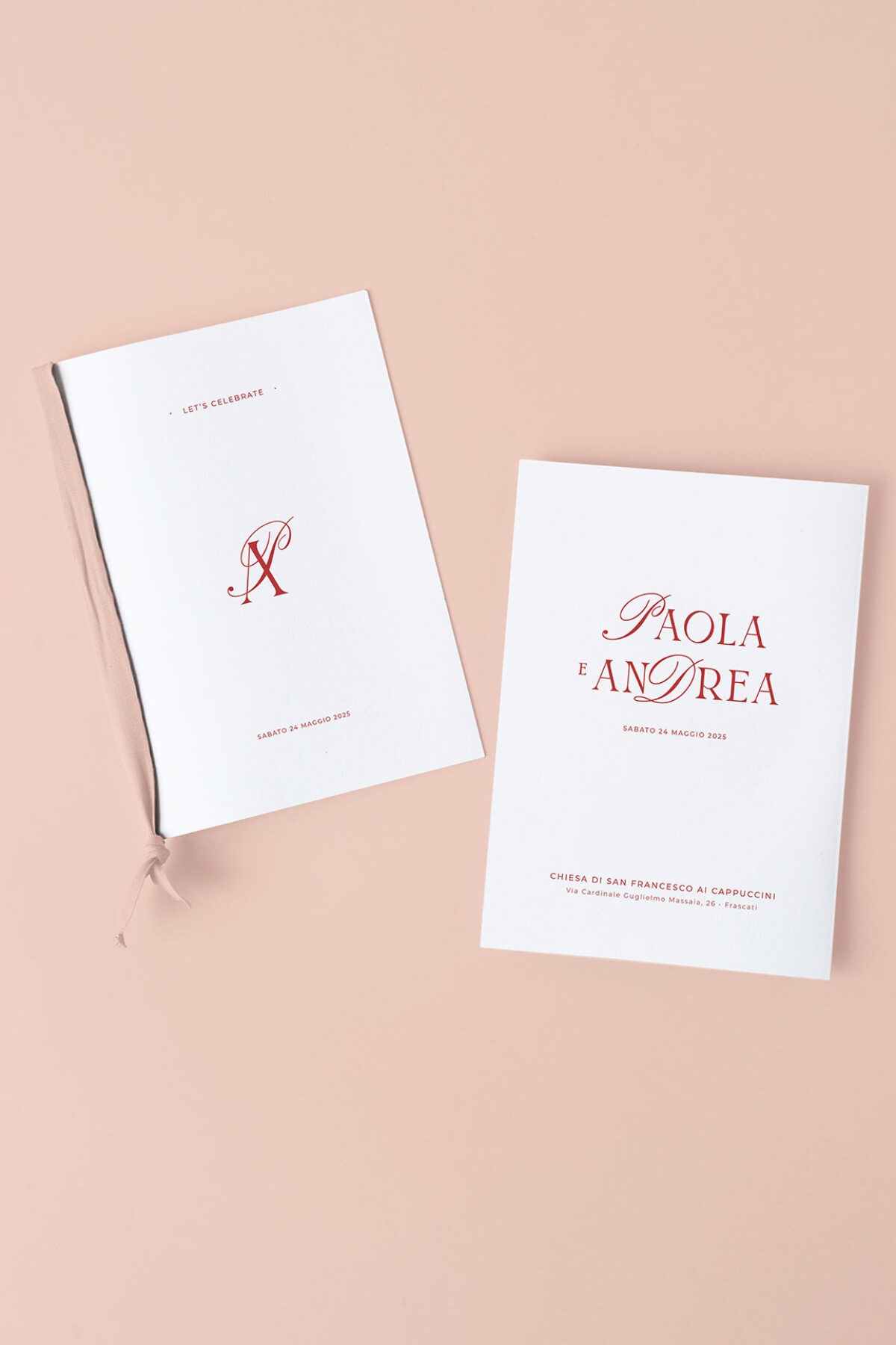 Libretto Messa Matrimonio Florique