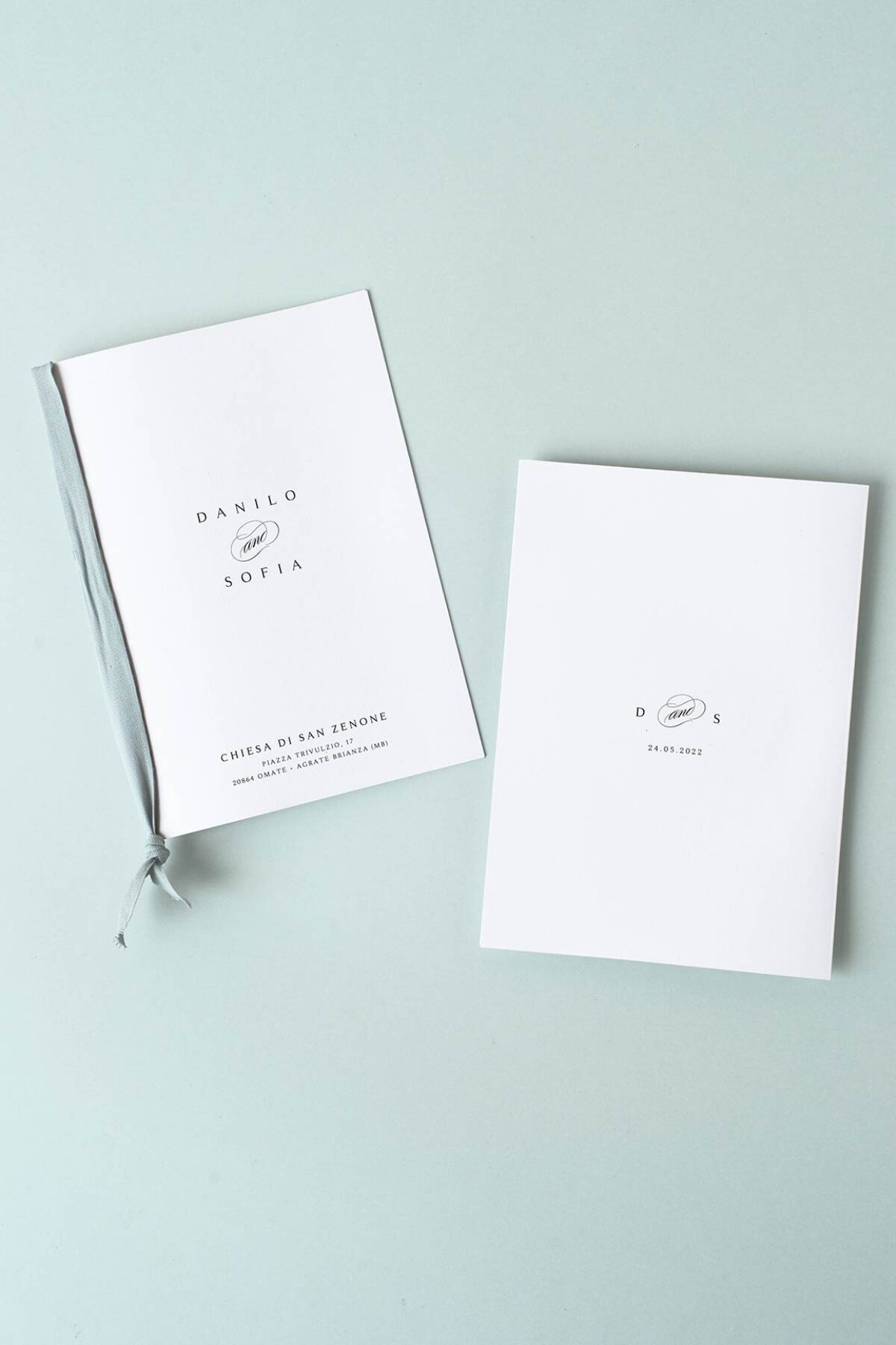 Libretto Messa Matrimonio Lake Gold