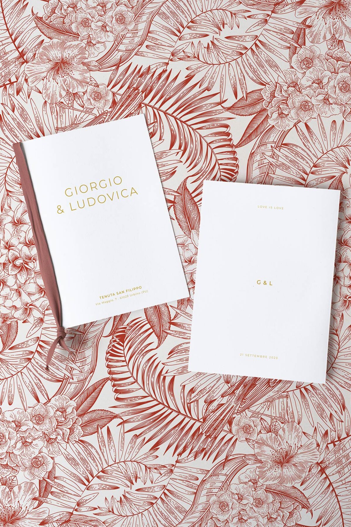 Libretto Messa Matrimonio Lilibet