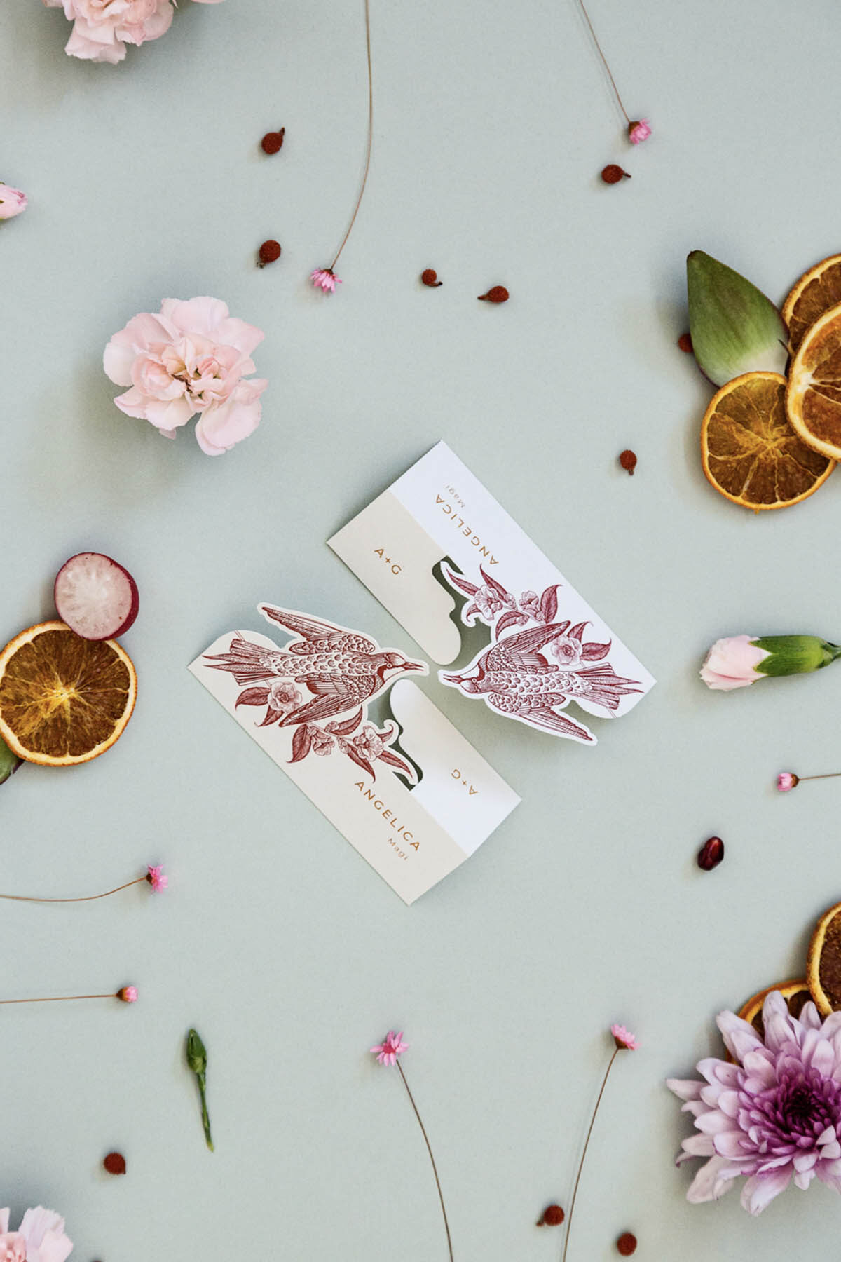 Segnaposto Name Tag Lilibet