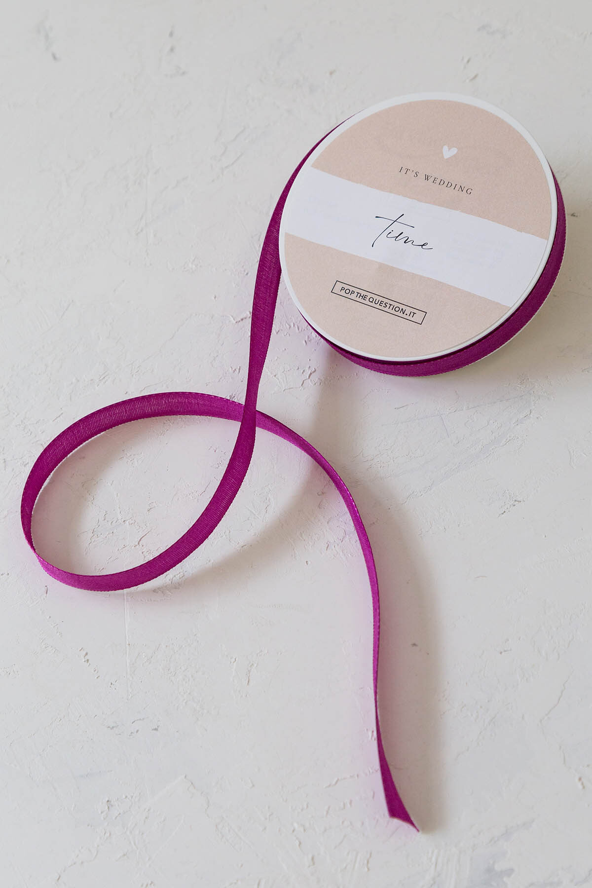Nastrino LolliPop In Cotone (20 Metri)