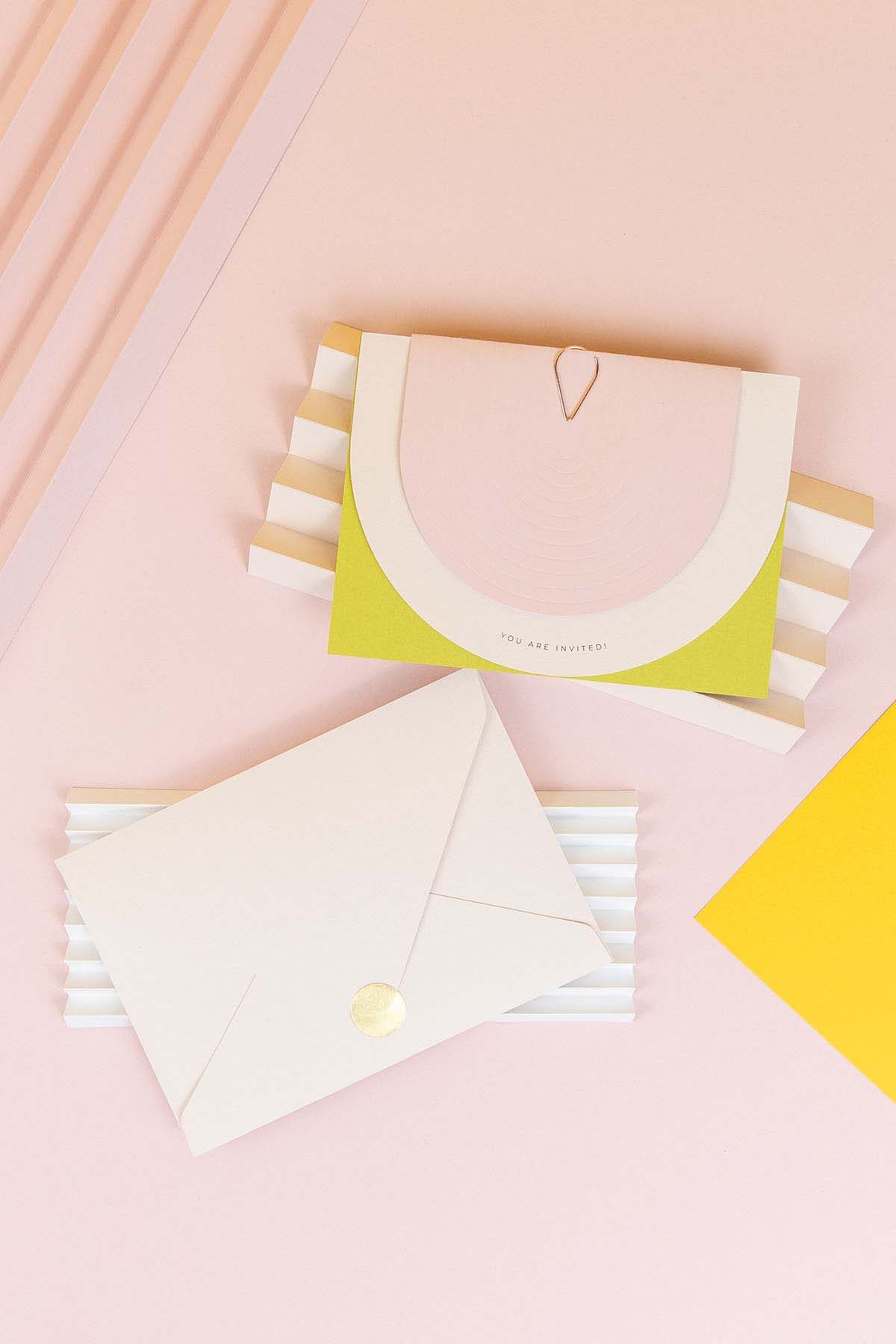 Partecipazione Pochette