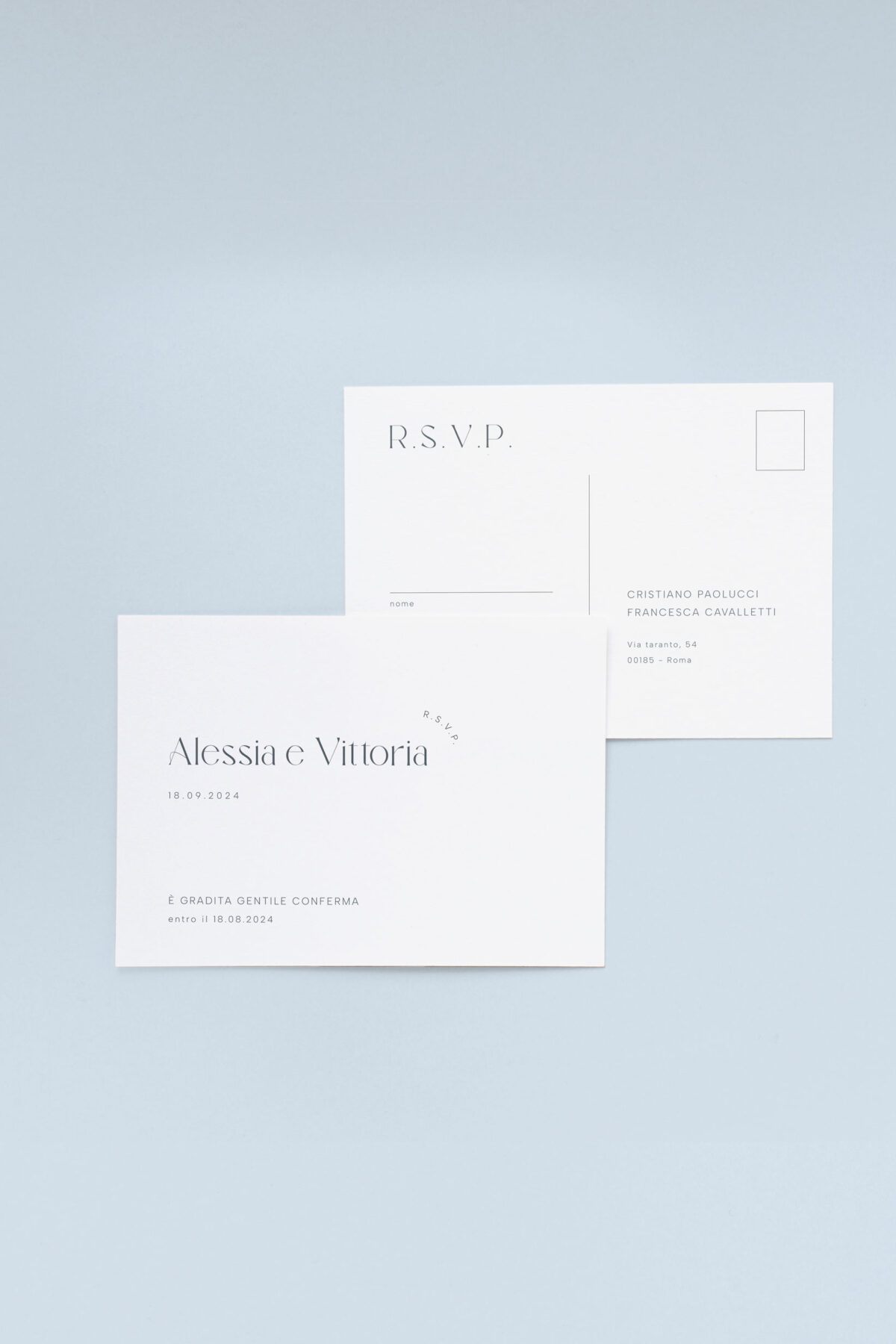 Rsvp Cartolina Pebbles