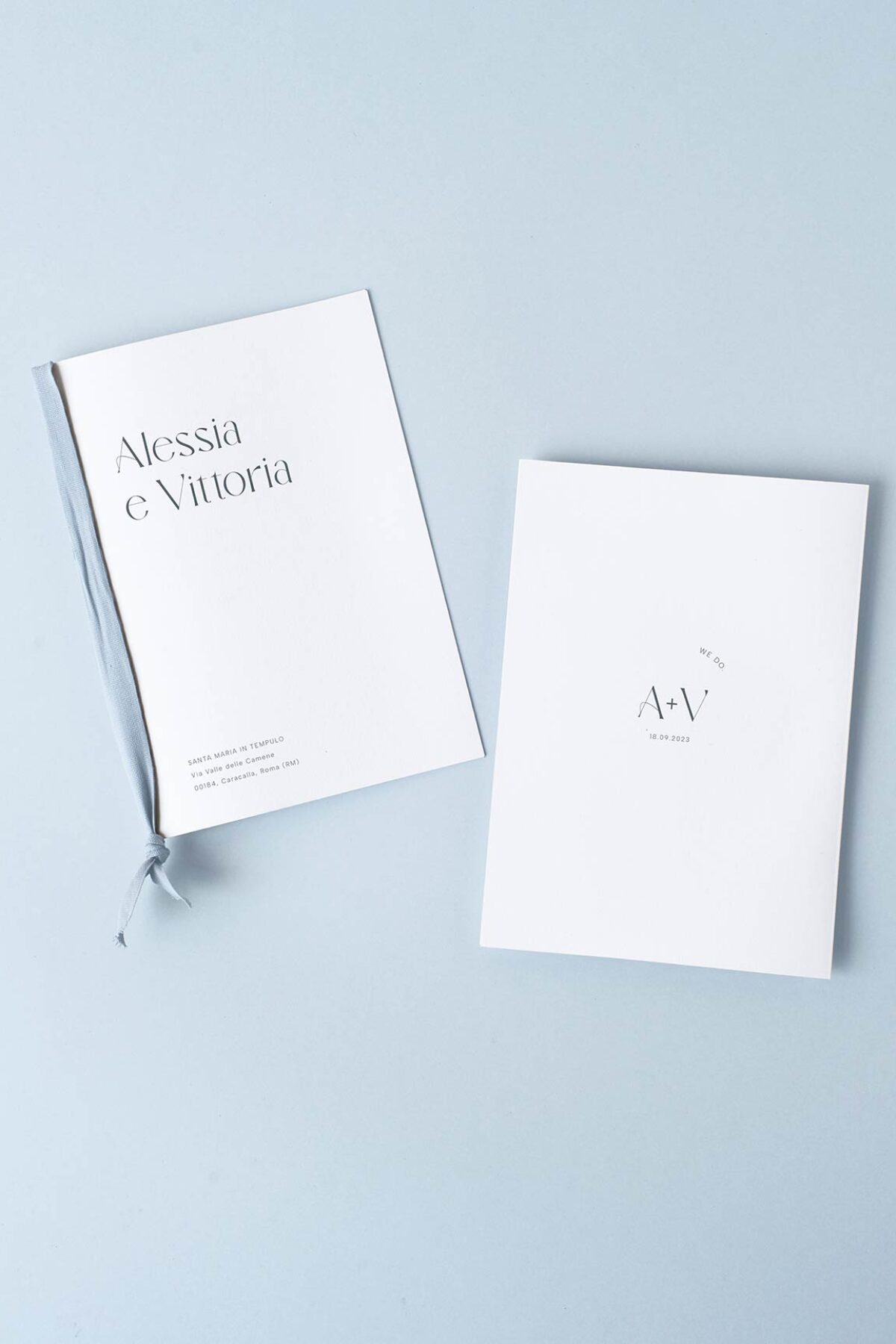 Libretto Messa Matrimonio Pebbles
