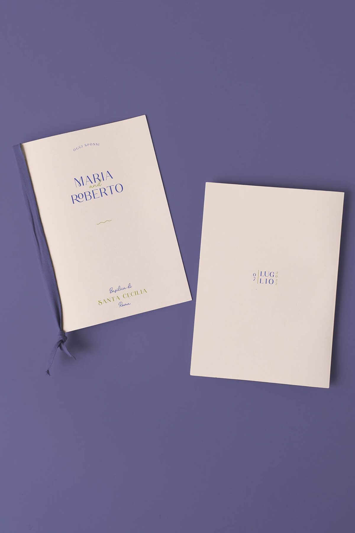 Libretto Messa Matrimonio Petite