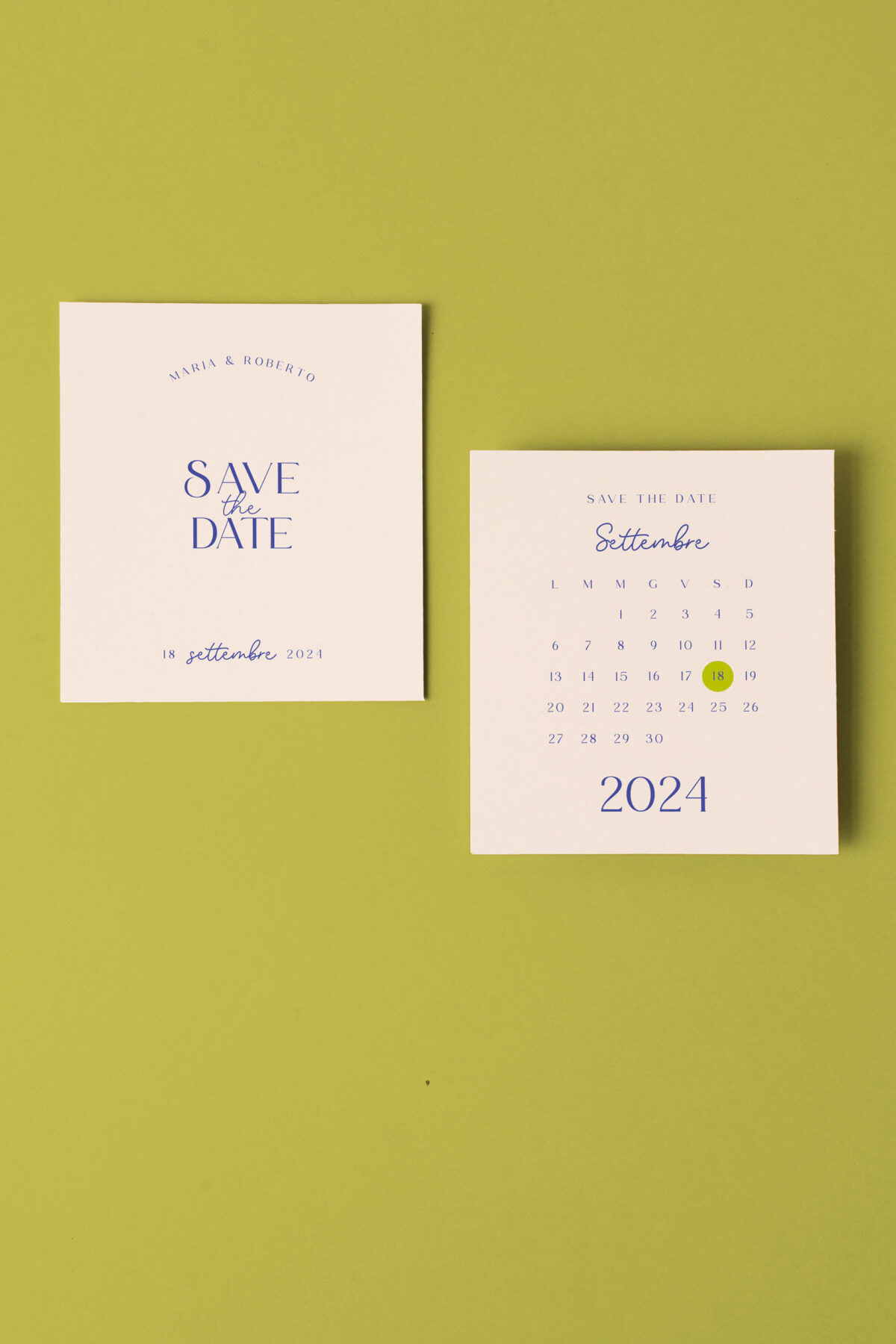 Save The Date Petite