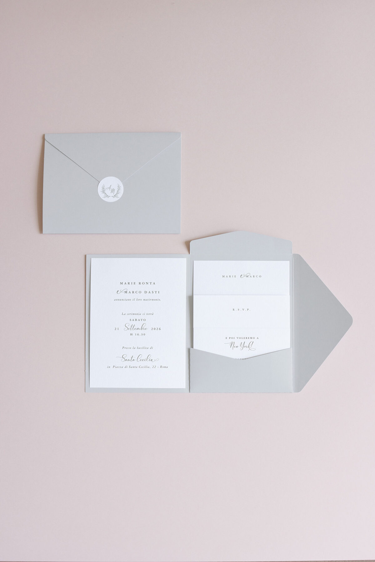 Cofanetto Pocket Fold Plexiglass