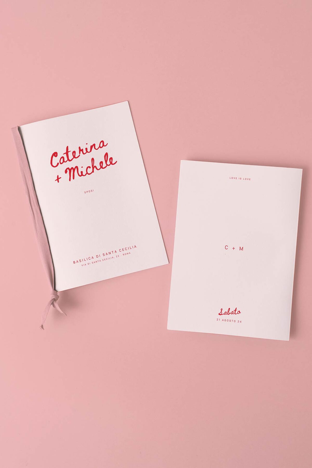 Libretto Messa Matrimonio Poster Ok Ci Sposiamo