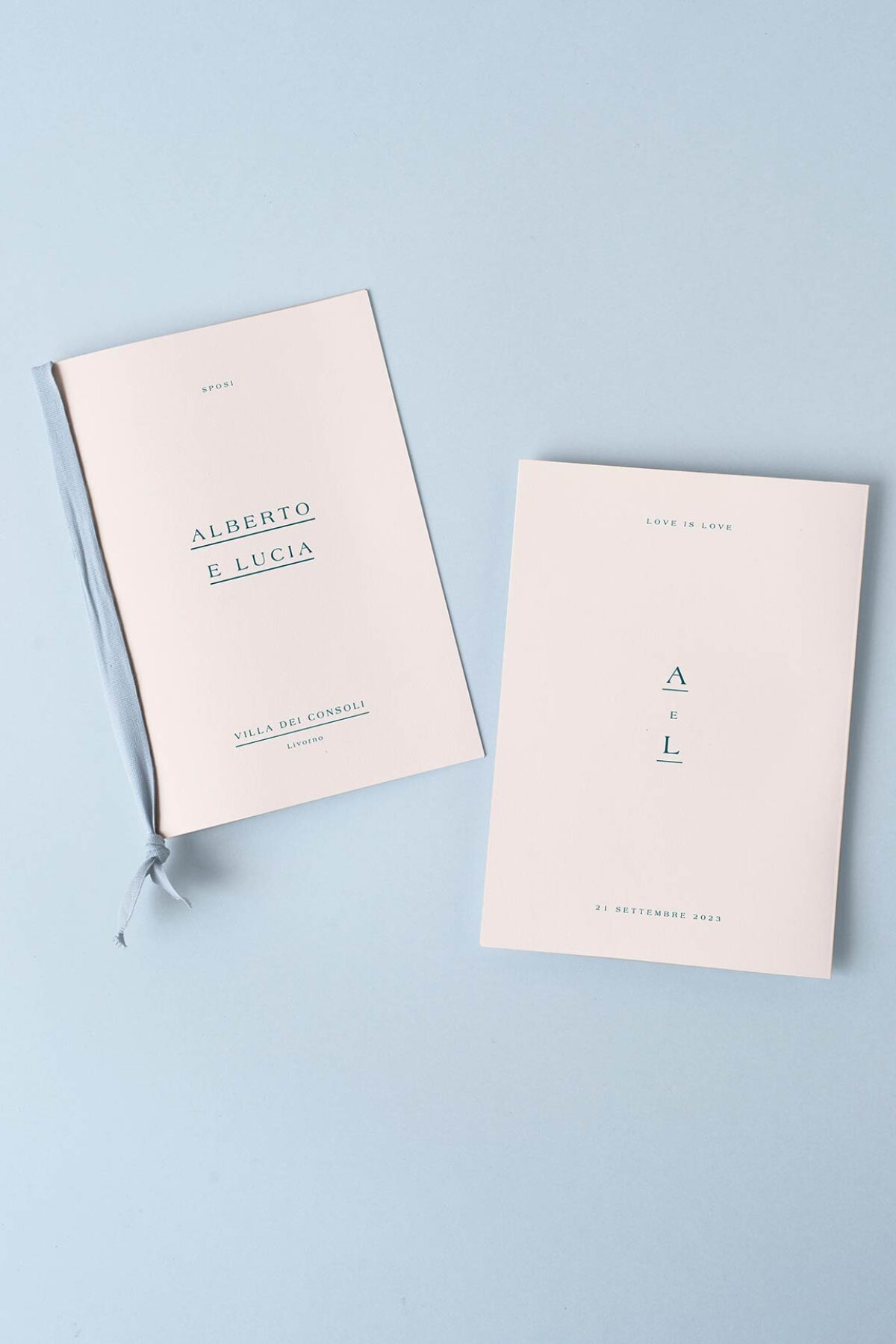 Libretto Messa Matrimonio Raggio