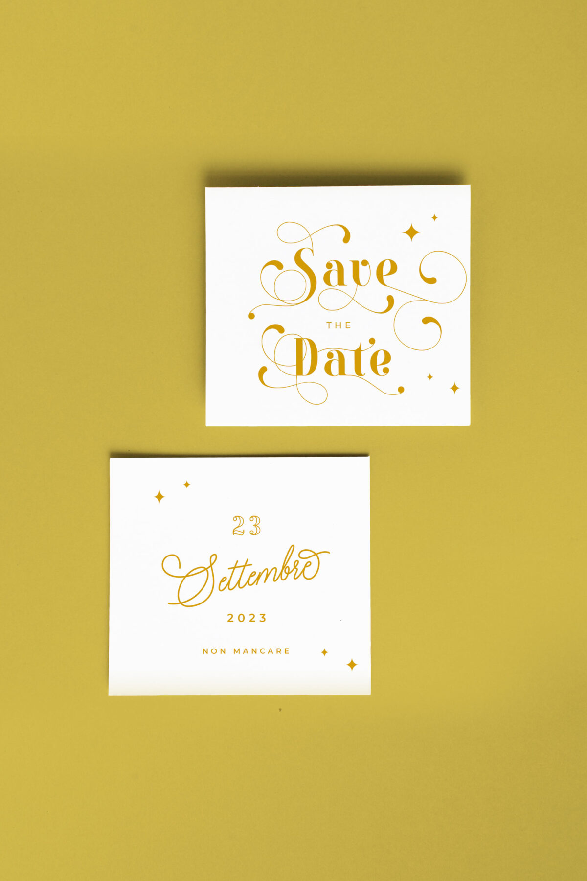 Save The Date Spectacular