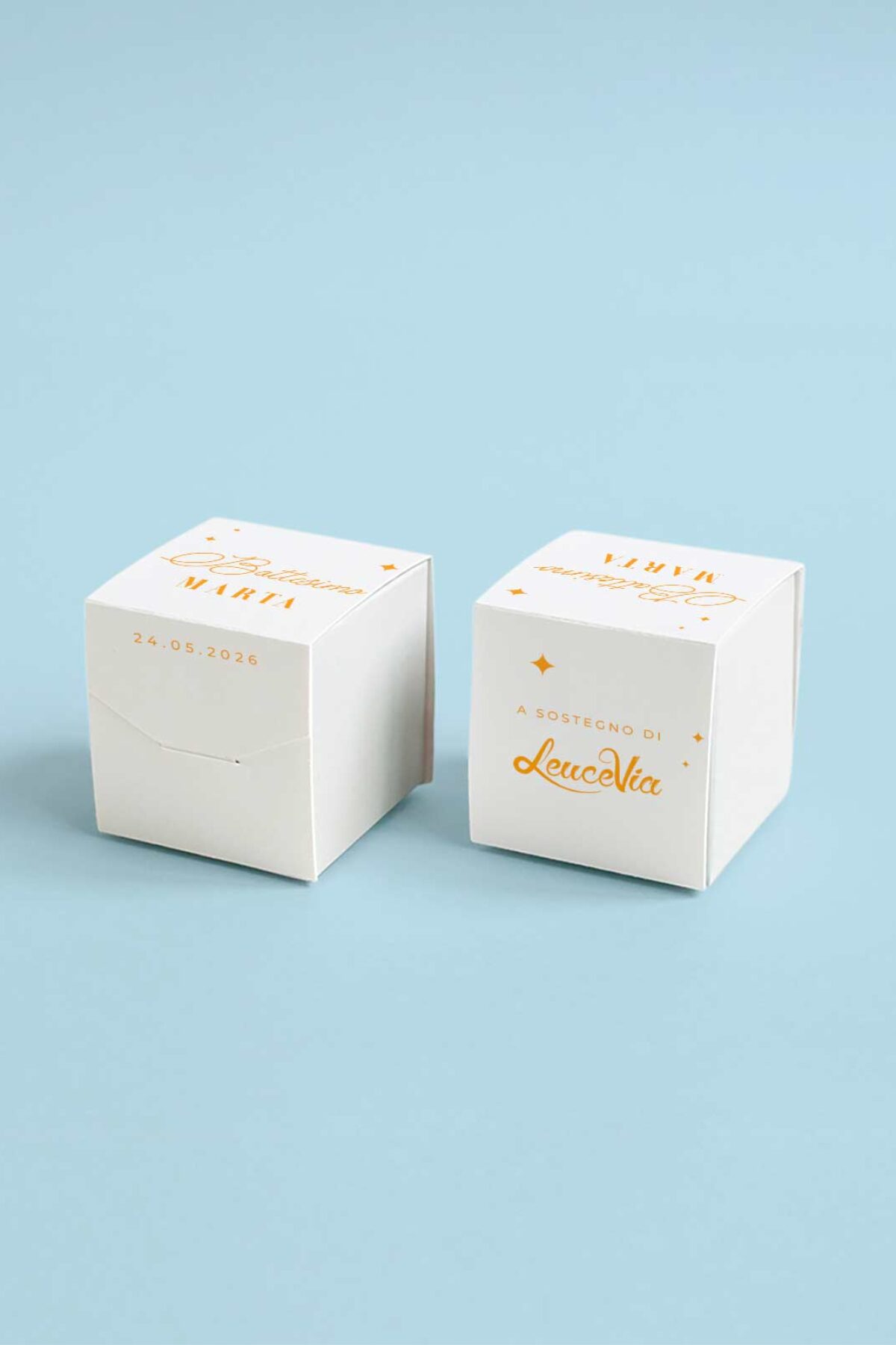 Bicolore Simple – Spectacular – Leucevia