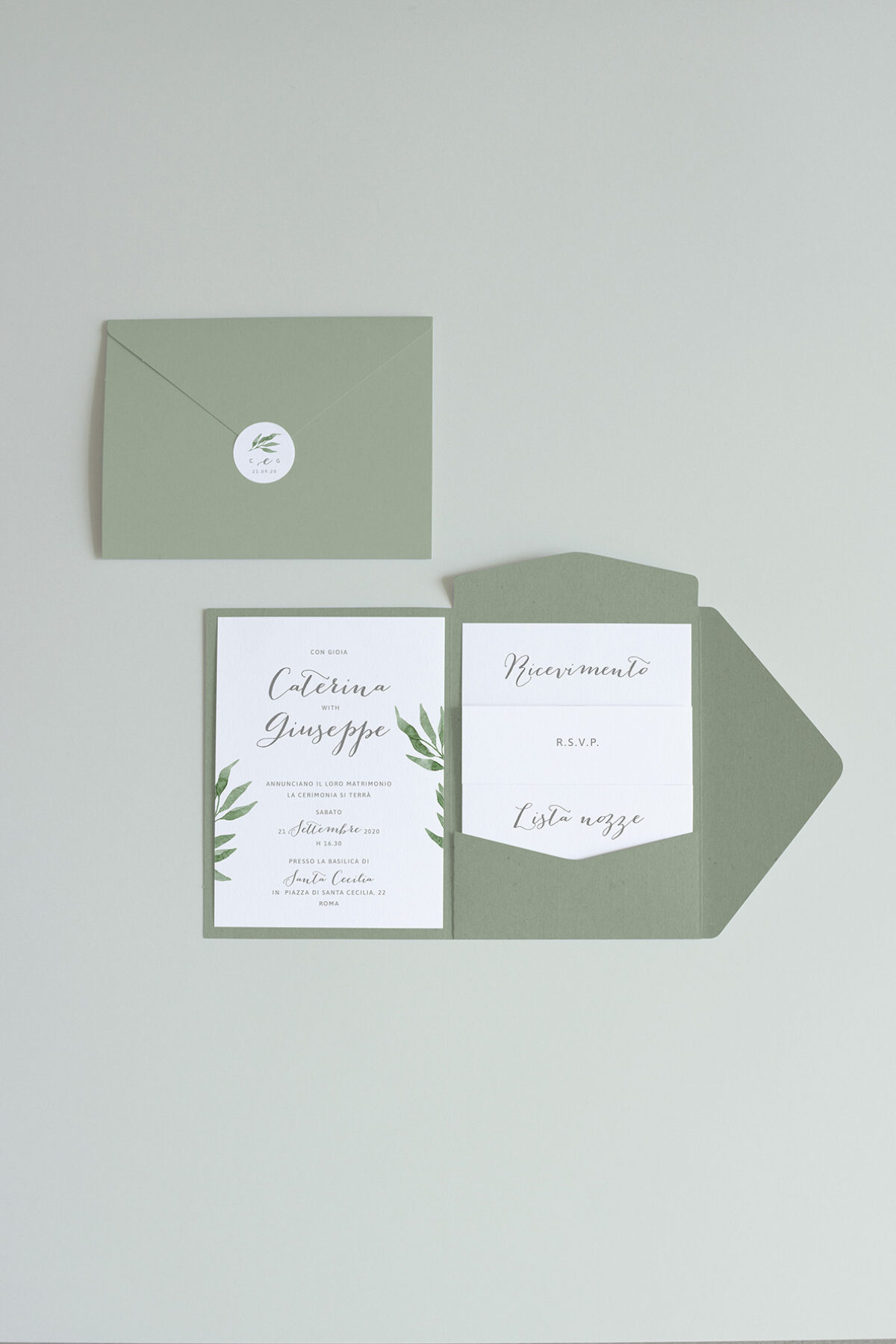 Cofanetto Pocket Fold Villa d’Este
