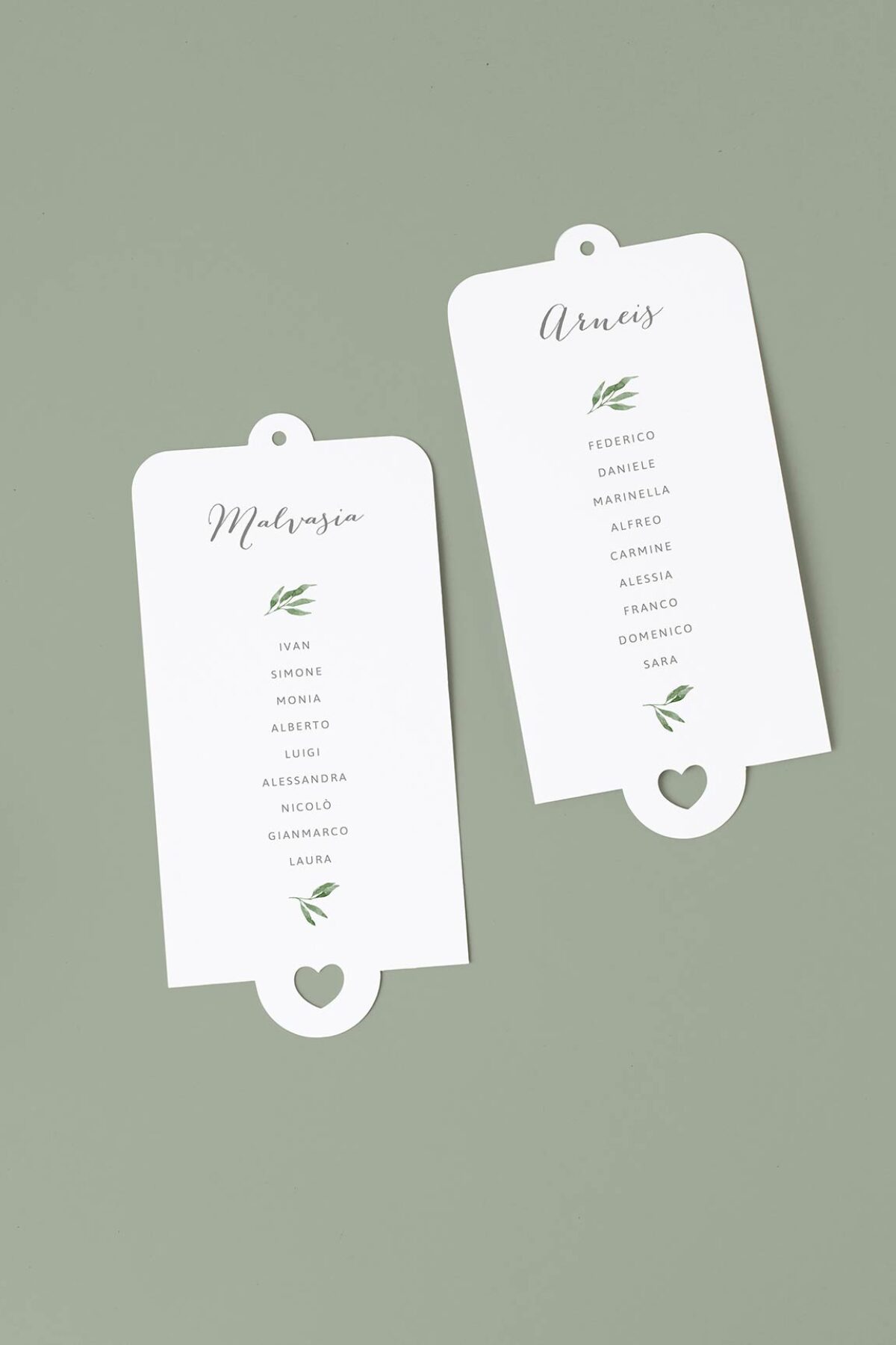 Tableau Matrimonio Villa D Este
