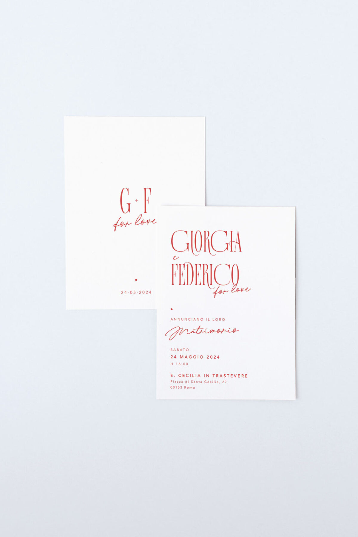 Partecipazione Wavy Essential